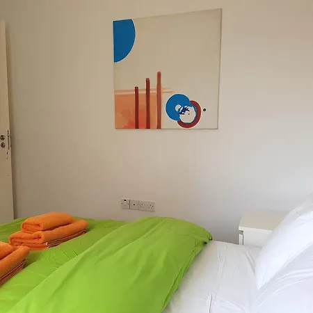 شقة Finikoudes لارنكا